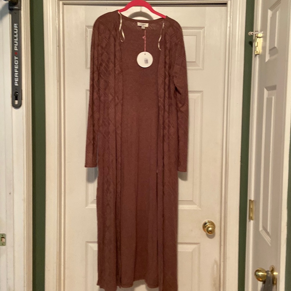 NWT Umgee Duster, Size M
